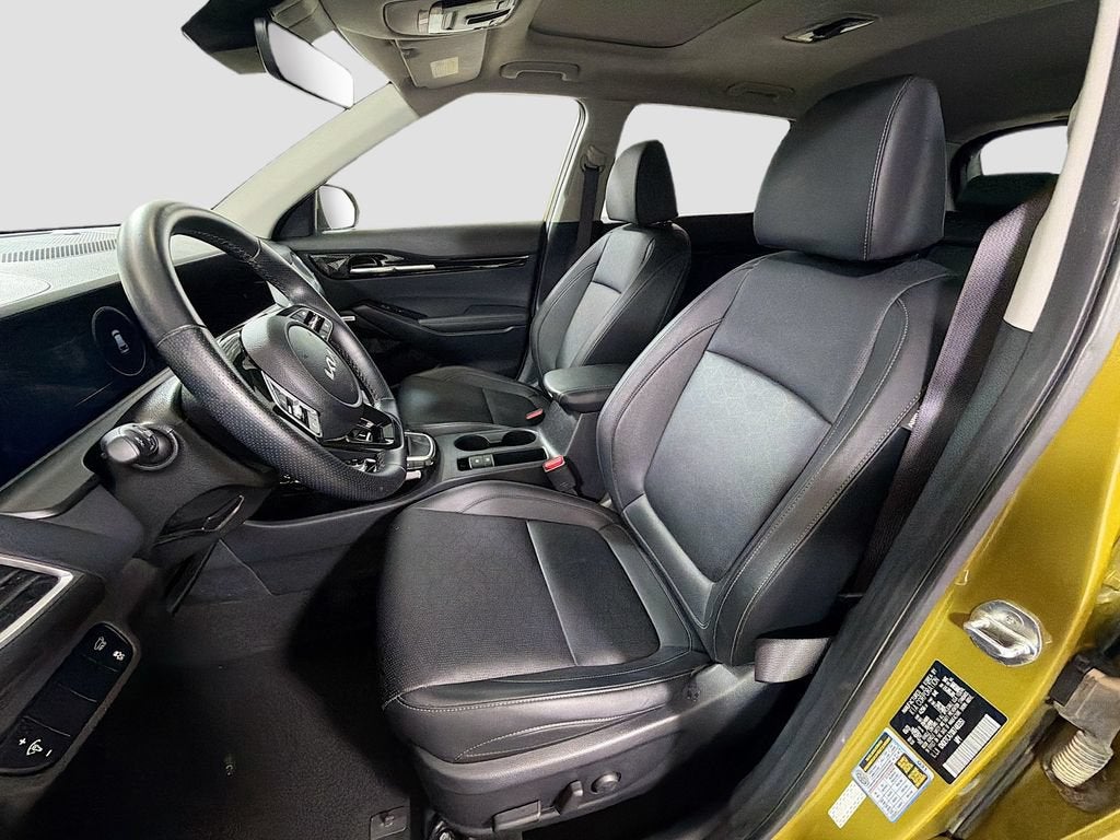 2024 Kia Seltos SX