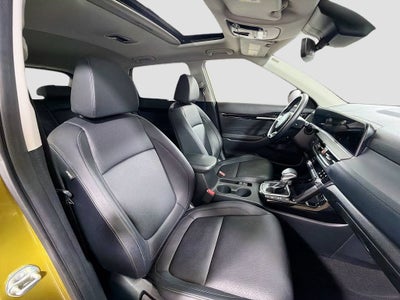 2024 Kia Seltos SX