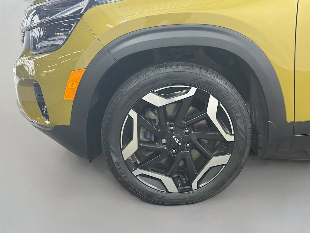 2024 Kia Seltos SX