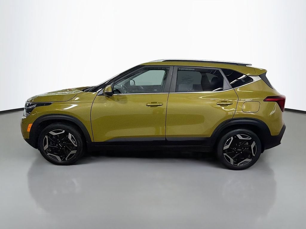 2024 Kia Seltos SX