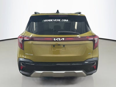 2024 Kia Seltos SX