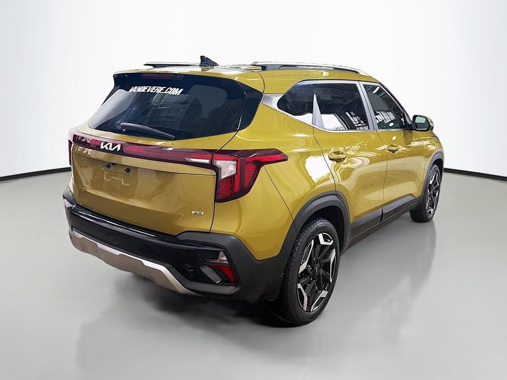 2024 Kia Seltos SX