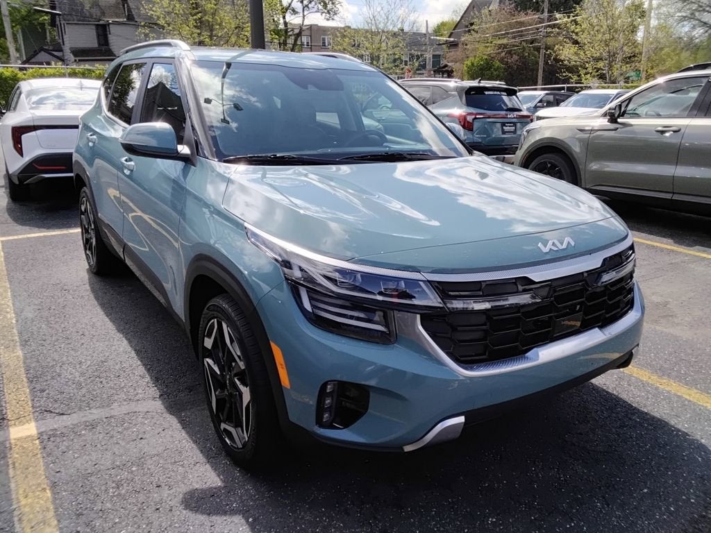 2024 Kia Seltos SX