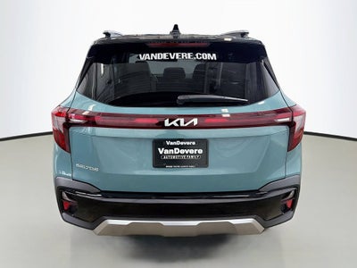 2026 Kia Seltos S