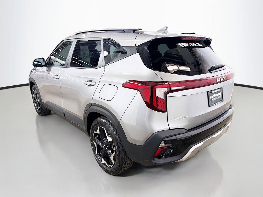 2025 Kia Seltos S