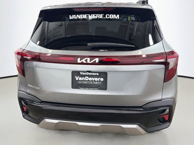 2025 Kia Seltos S