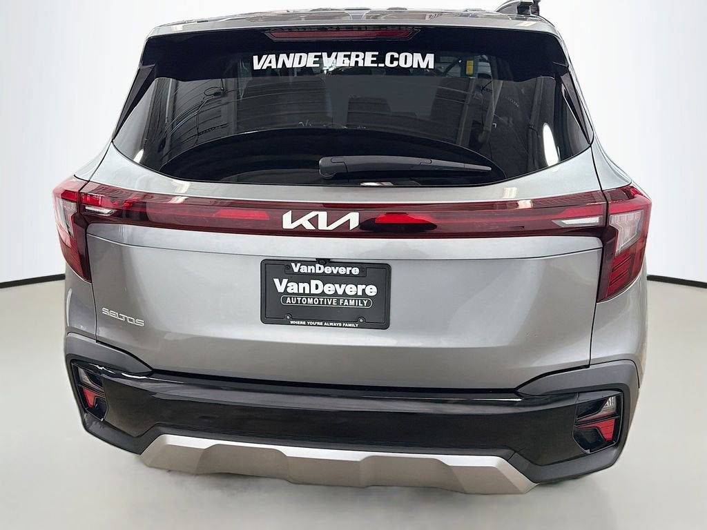 2025 Kia Seltos S