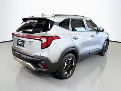 2025 Kia Seltos S