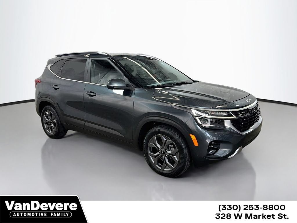 2024 Kia Seltos S