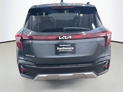 2024 Kia Seltos S