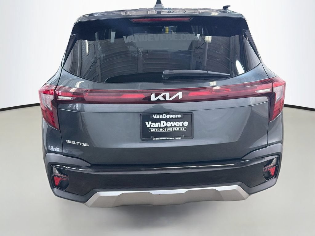 2024 Kia Seltos S