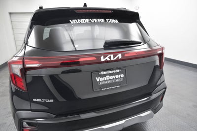 2024 Kia Seltos S