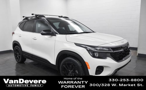 2024 Kia Seltos X-Line