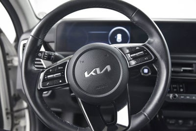 2024 Kia Seltos X-Line