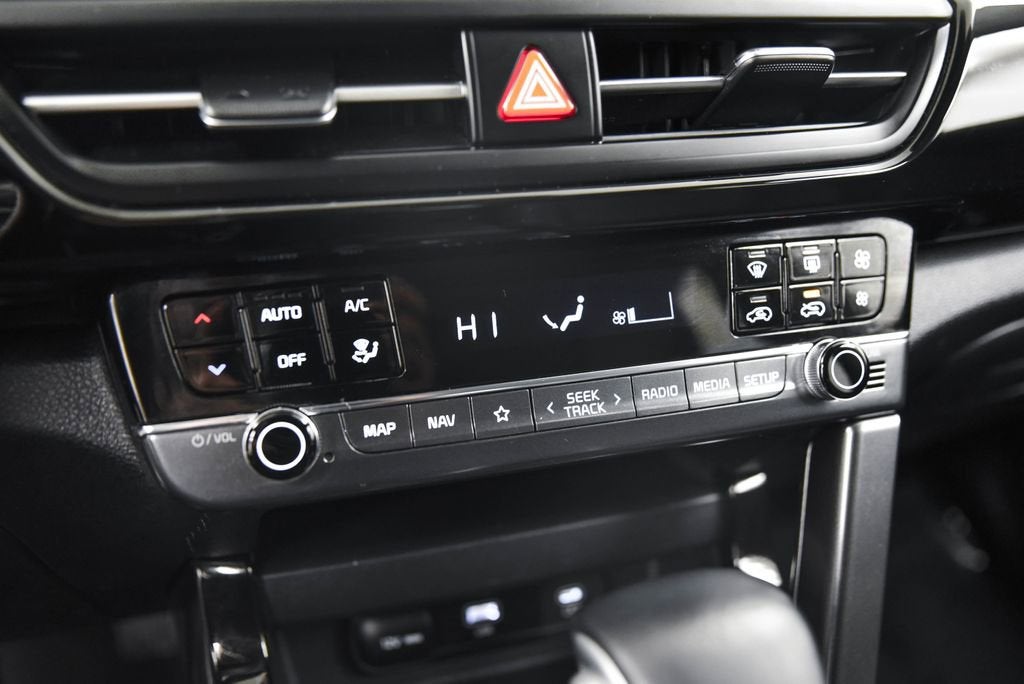 2024 Kia Seltos X-Line