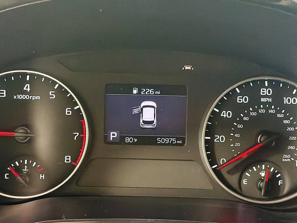 2023 Kia Seltos S