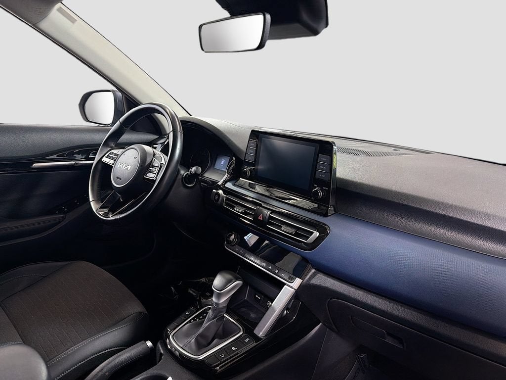 2023 Kia Seltos S