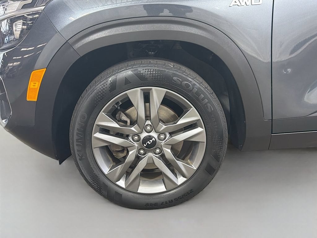 2023 Kia Seltos S