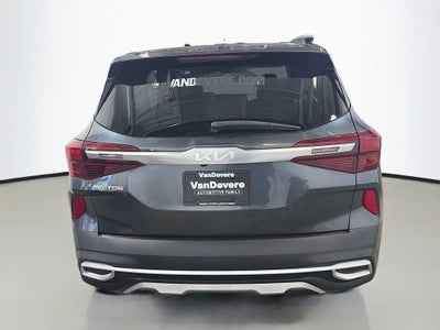 2023 Kia Seltos S