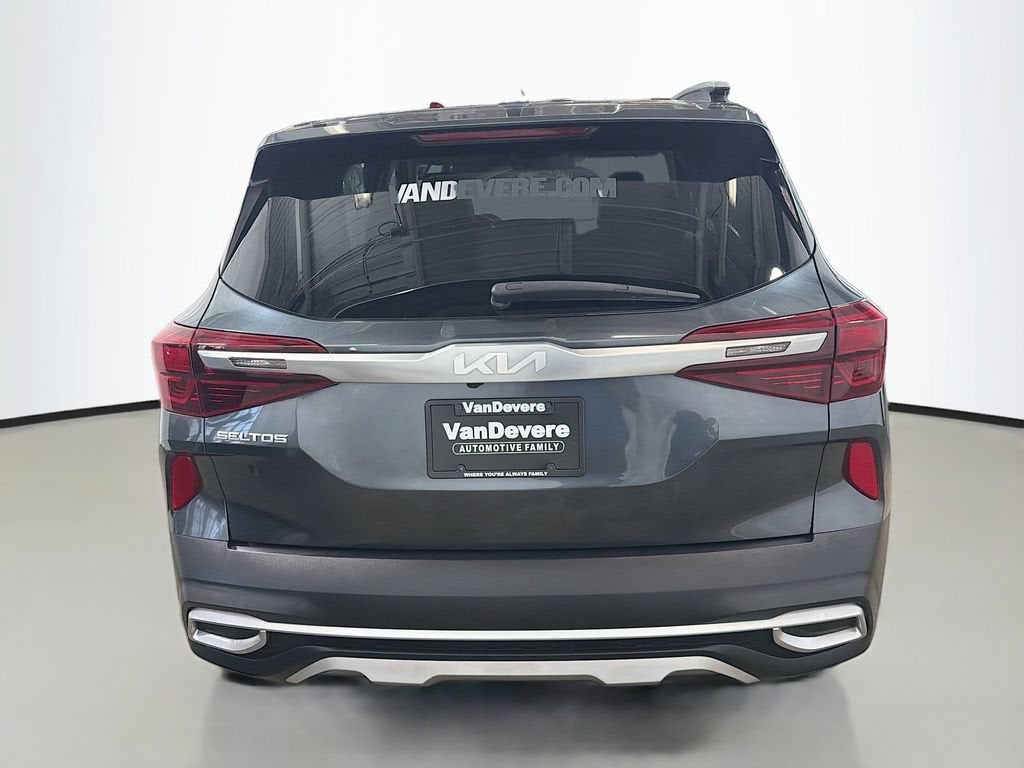 2023 Kia Seltos S