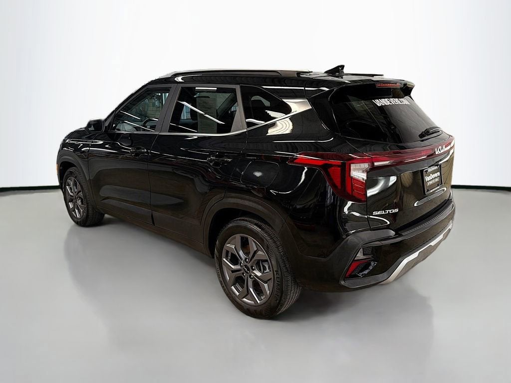 2024 Kia Seltos S