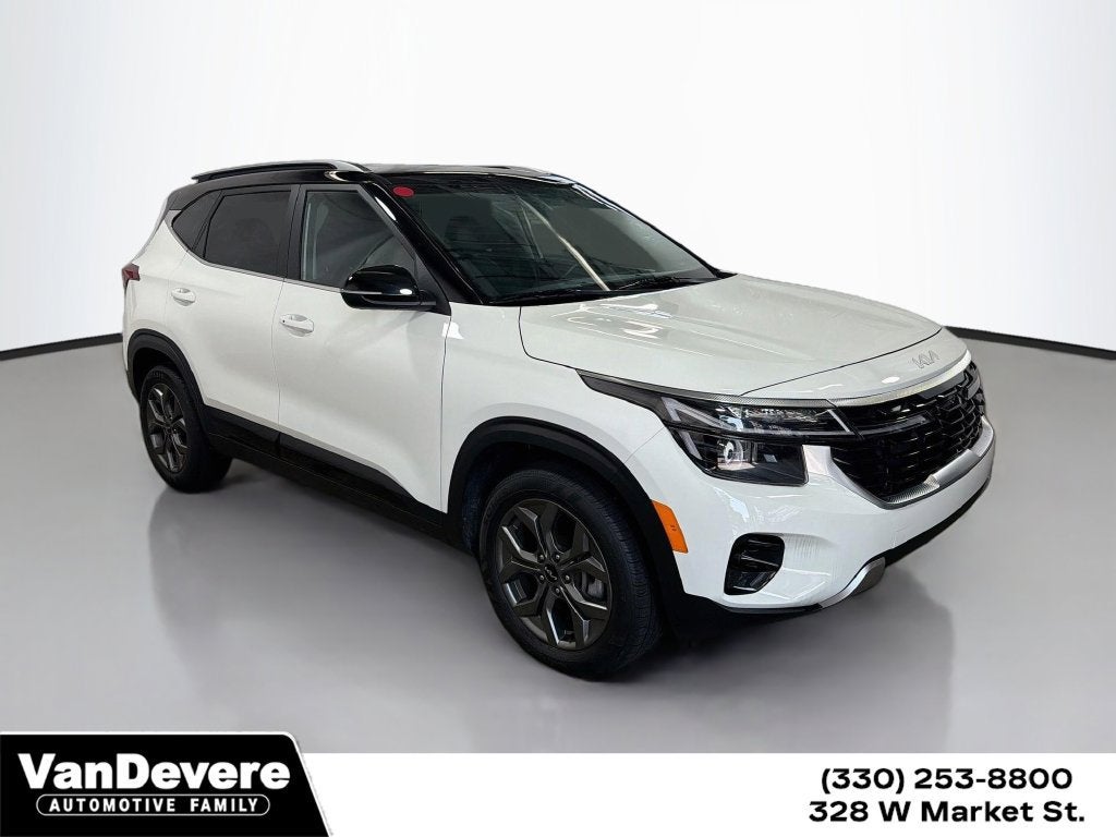 2024 Kia Seltos S