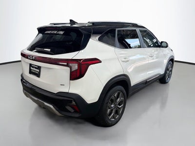 2024 Kia Seltos S