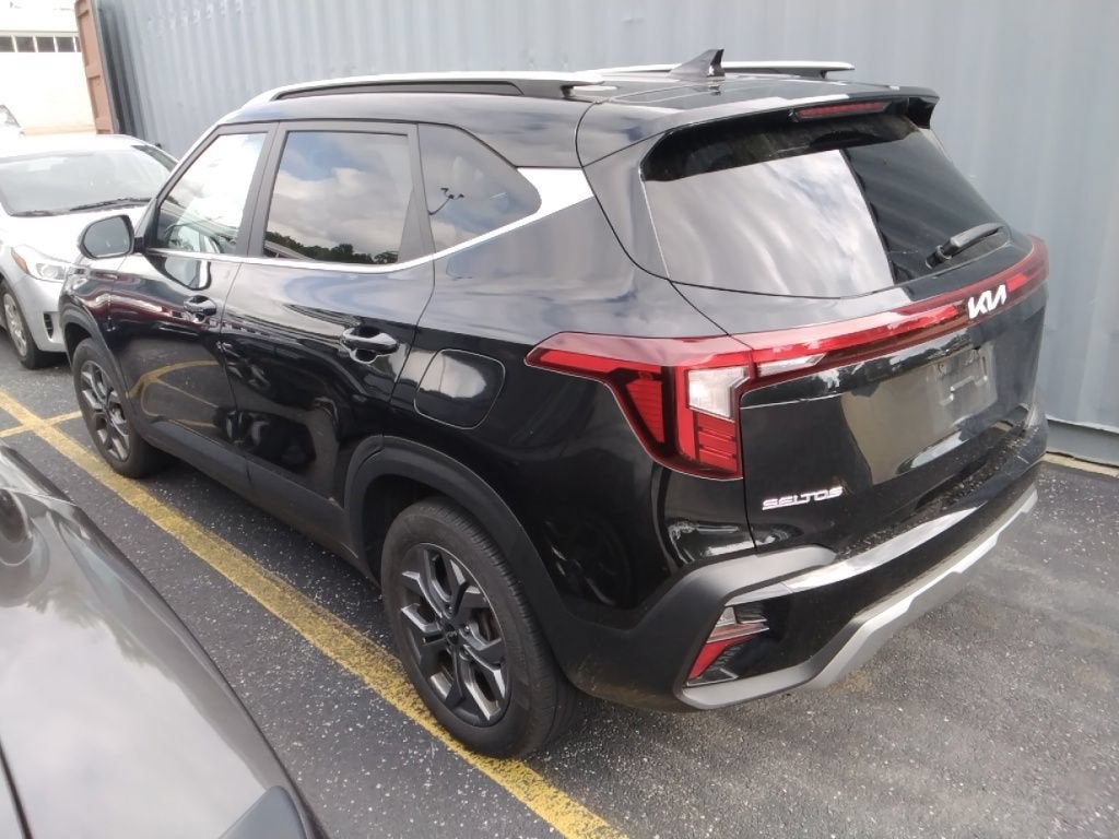 2024 Kia Seltos S