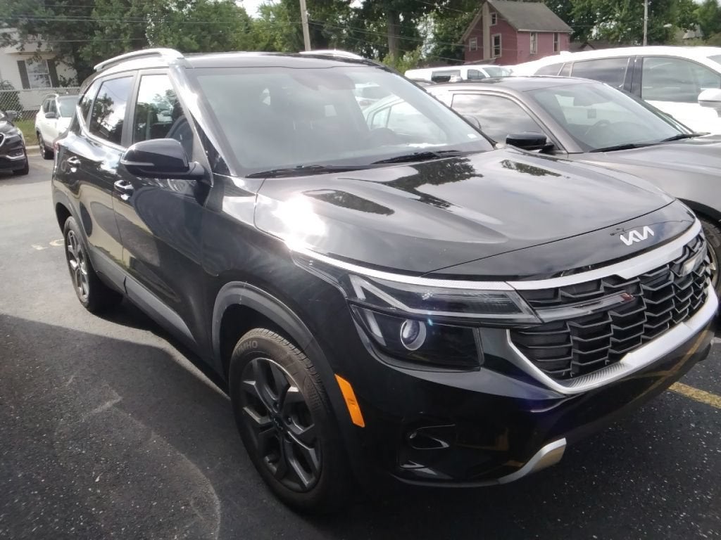 2024 Kia Seltos S