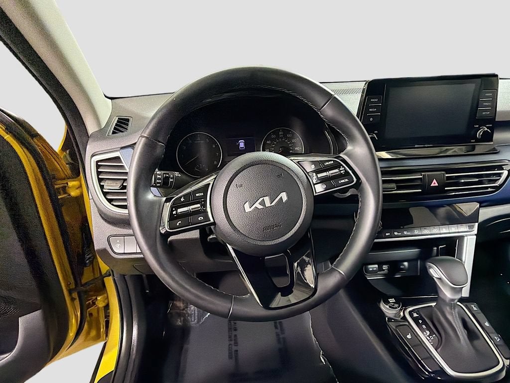 2023 Kia Seltos S