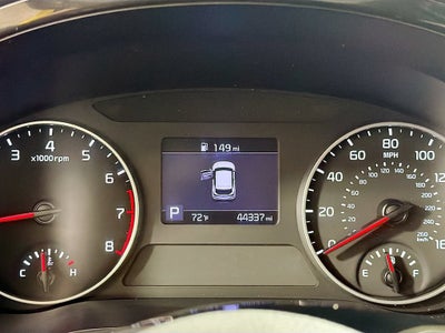 2023 Kia Seltos S
