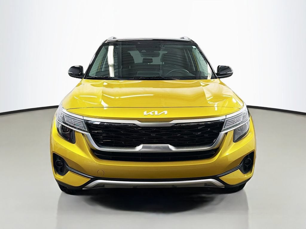 2023 Kia Seltos S