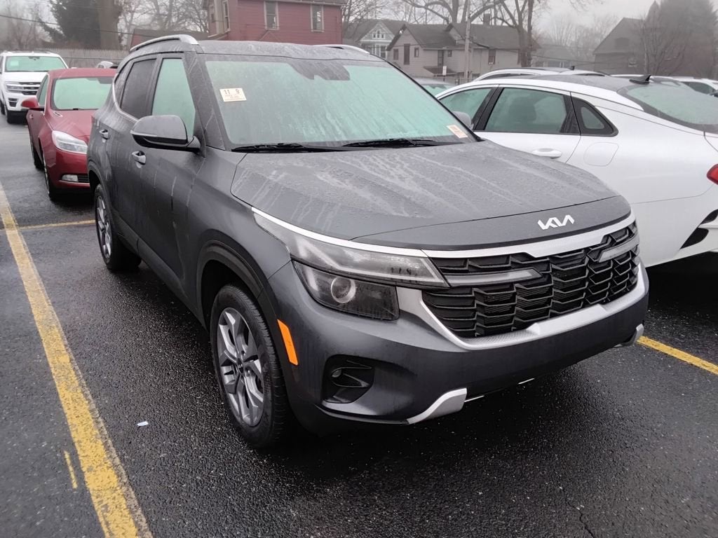2024 Kia Seltos S