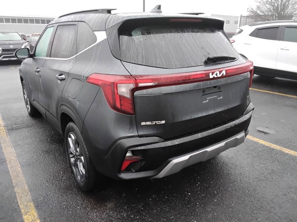 2024 Kia Seltos S