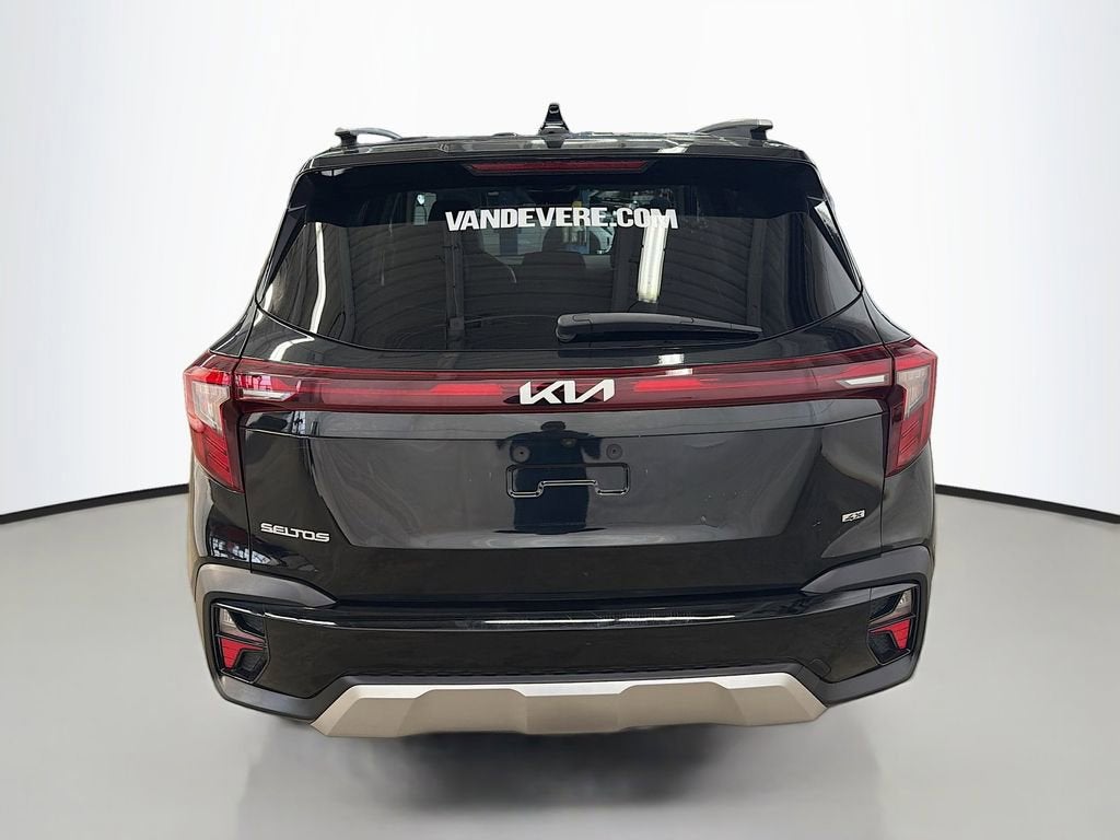 2024 Kia Seltos S