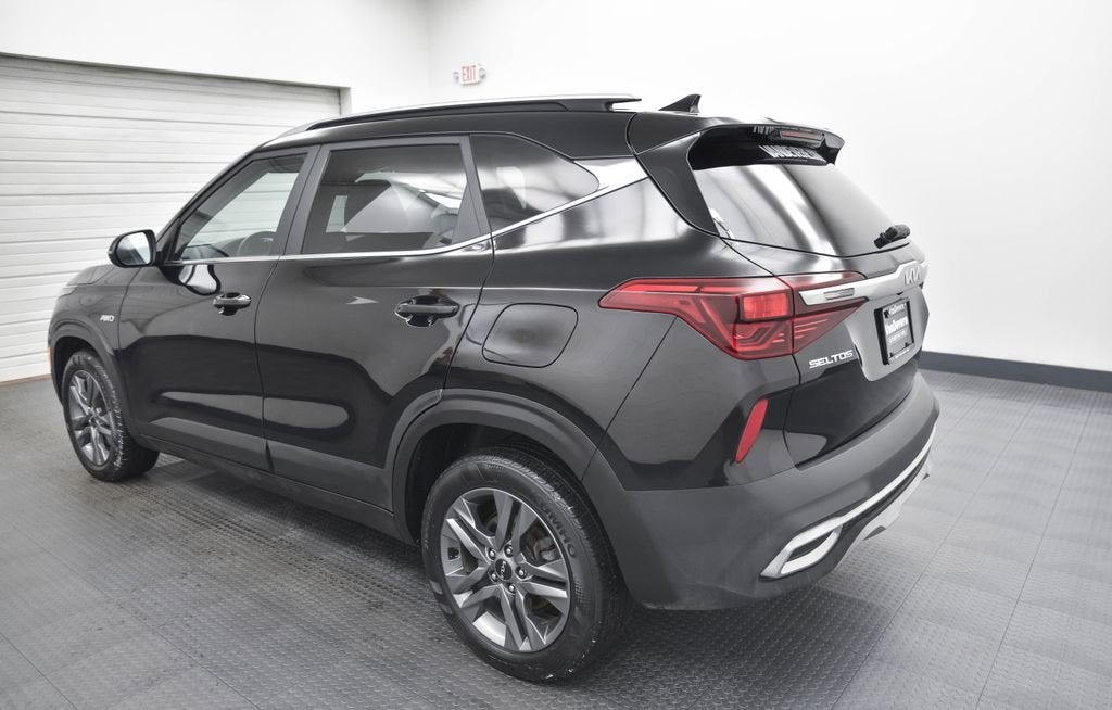 2023 Kia Seltos S