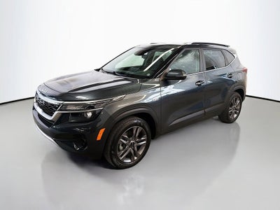 2023 Kia Seltos S