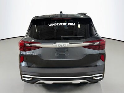 2023 Kia Seltos S