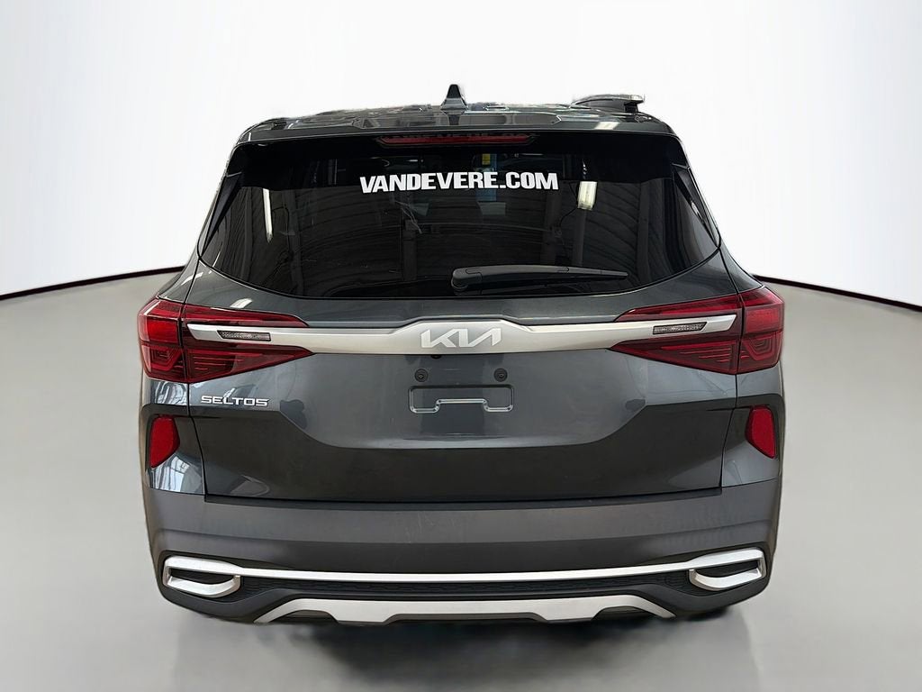 2023 Kia Seltos S
