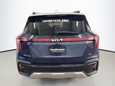 2024 Kia Seltos S