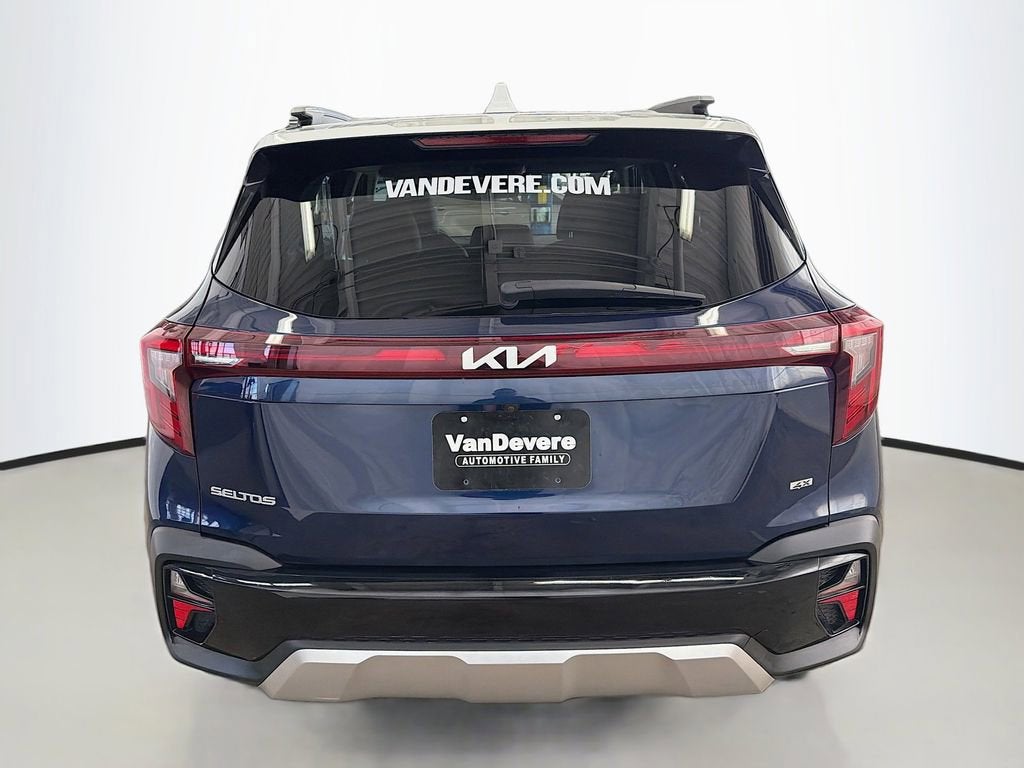 2024 Kia Seltos S