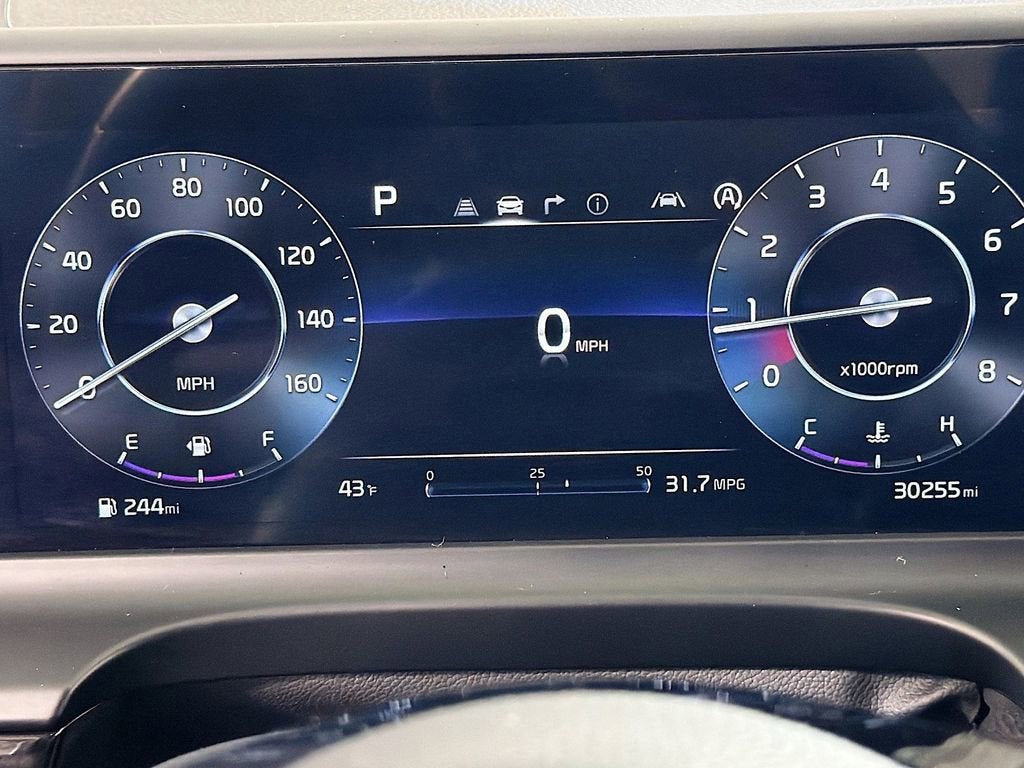 2024 Kia Seltos S
