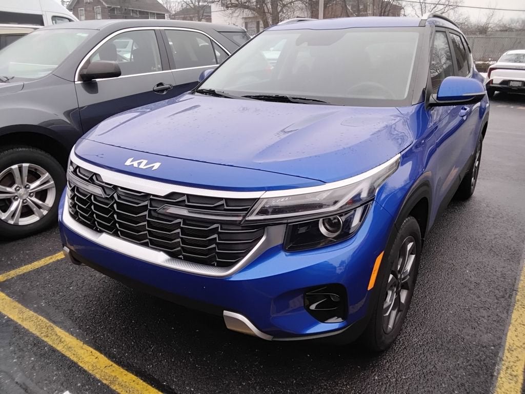 2024 Kia Seltos S