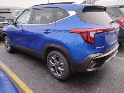 2024 Kia Seltos S