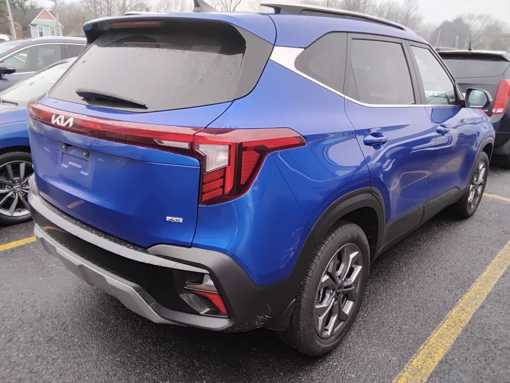 2024 Kia Seltos S