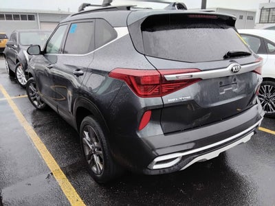 2021 Kia Seltos S
