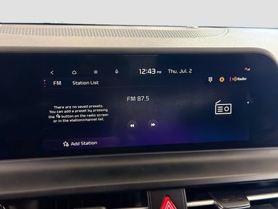 2024 Kia Seltos S