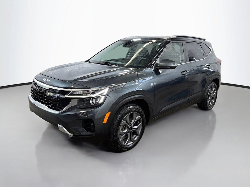 2024 Kia Seltos S
