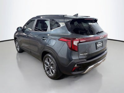 2024 Kia Seltos S