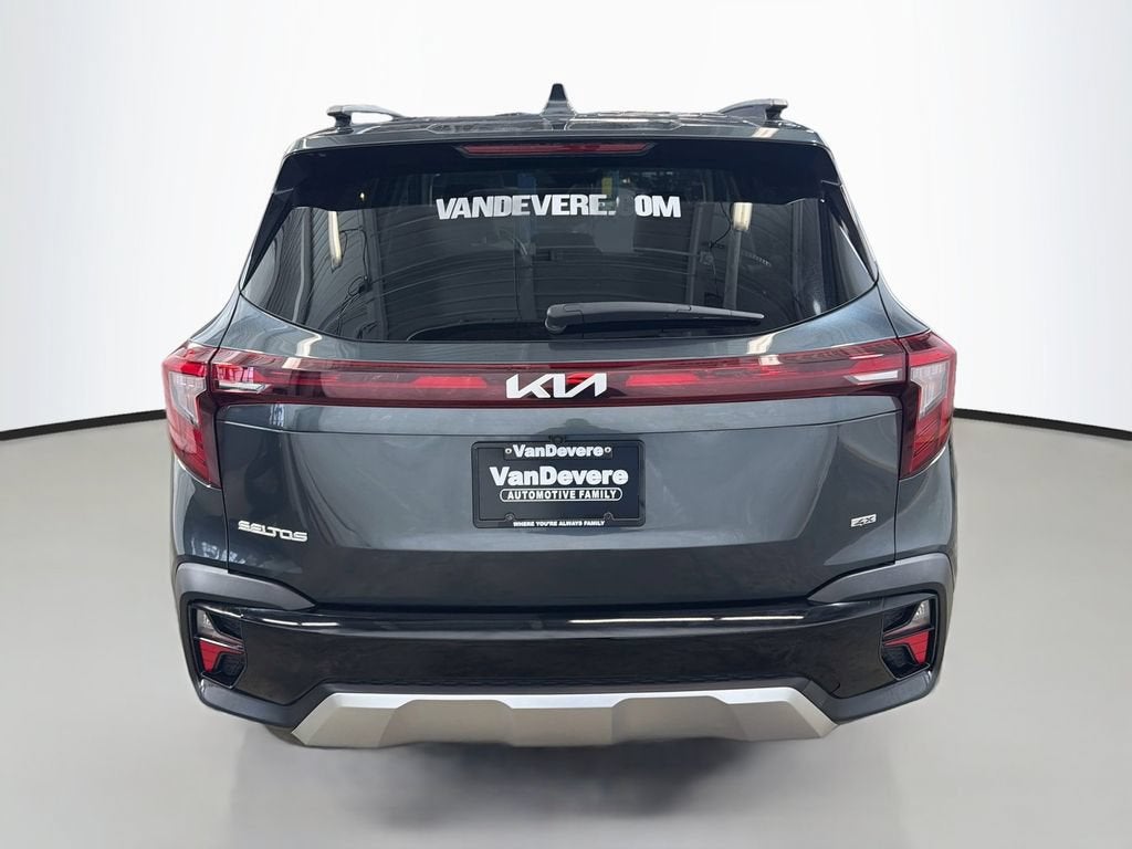 2024 Kia Seltos S